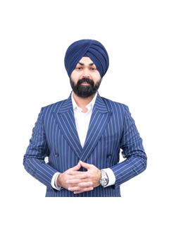 Amandeep Singh Bhatia - RE/MAX Nova