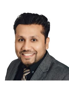 Majid Ali Khan - RE/MAX Nova