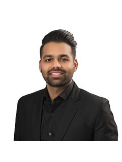 Akshay Bansal - RE/MAX Nova