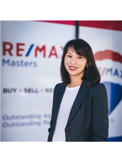 Office Administrator - Michelle Wong - REMAX Masters