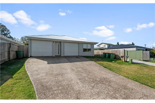 Residential - Duplex - Loganholme, Australia - Australia
