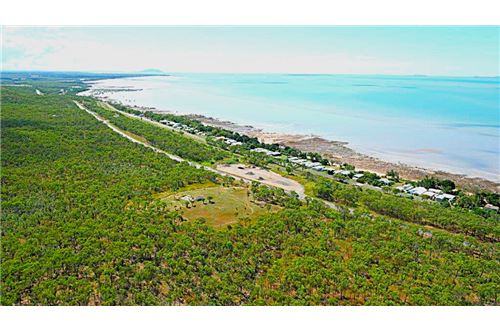 Bruce Highway Service Station approved Development Land