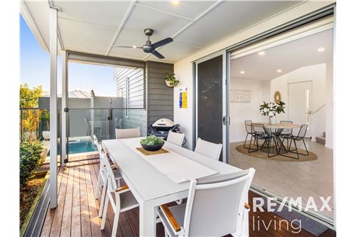 Discover Stylish Water Front Living in Gated Community