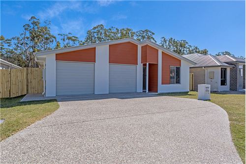 Residential - Duplex - Park Ridge, Australia - Australia
