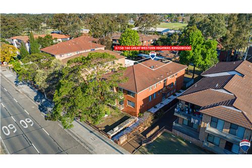 Residential - Condo/Apartment - Kingswood, Australia - Australia