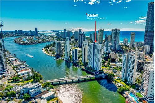 Residential - Condo/Apartment - Surfers Paradise, Australia - Australia