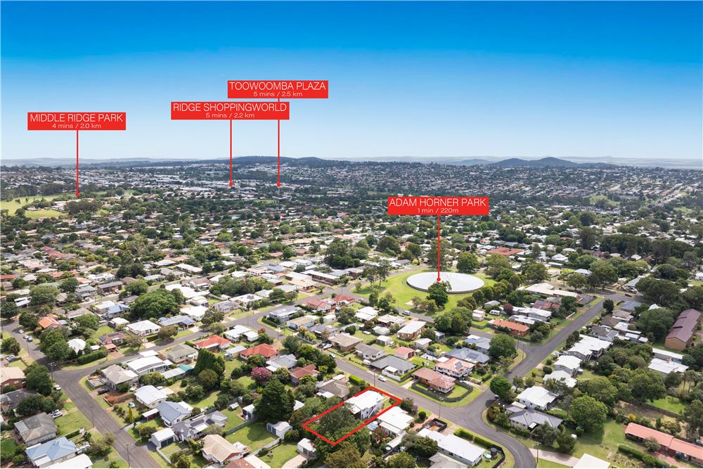 Residencial - Casa - Centenary Heights, Australia - Australia - 22 - 1043167028-424