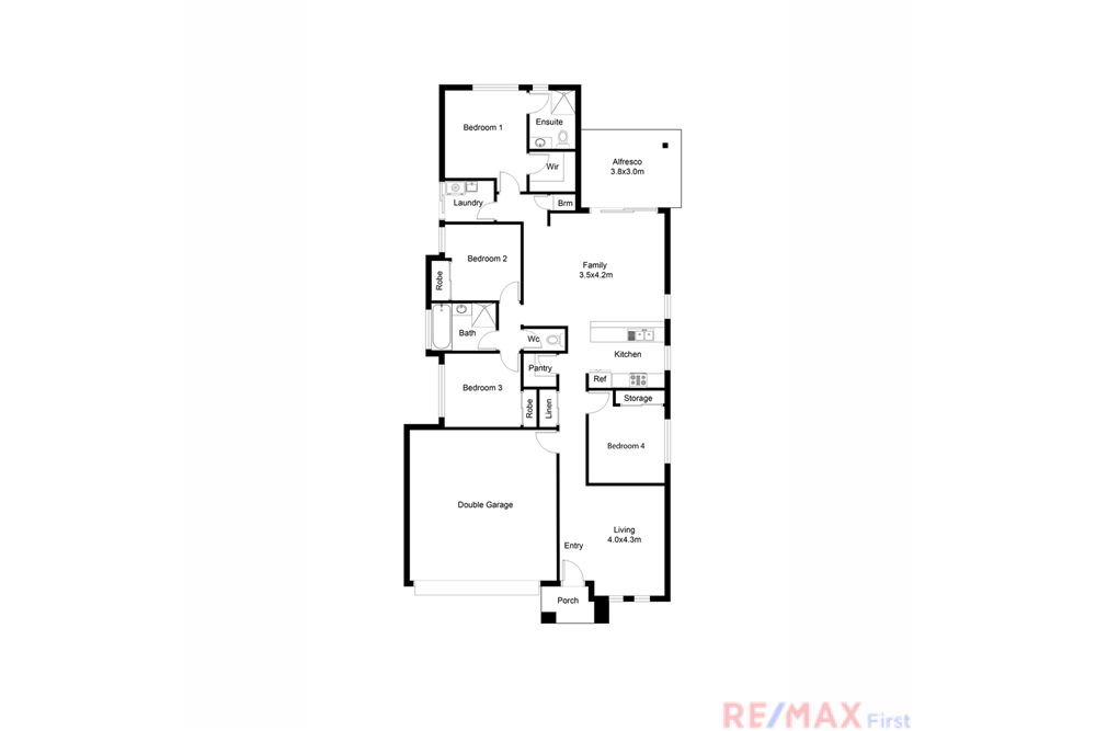 Residential SemiDetached House Little Mountain, Australia