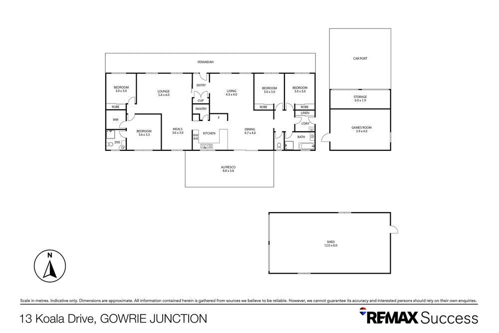 Residencial - Casa - Gowrie Junction, Australia - Australia - 36 - 1043167004-123
