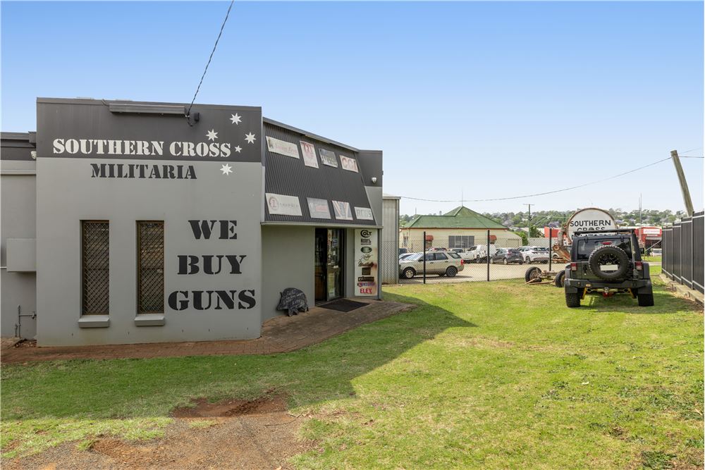 Comercial -  - South Toowoomba, Australia - Australia - 13 - 1043167028-413