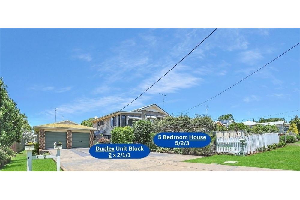 Residencial - Casa - Toowoomba City, Australia - Australia - 1 - 1043167008-1270