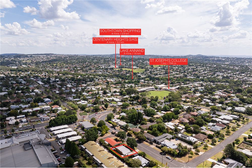 Residencial - Casa - East Toowoomba, Australia - Australia - 18 - 1043167028-426