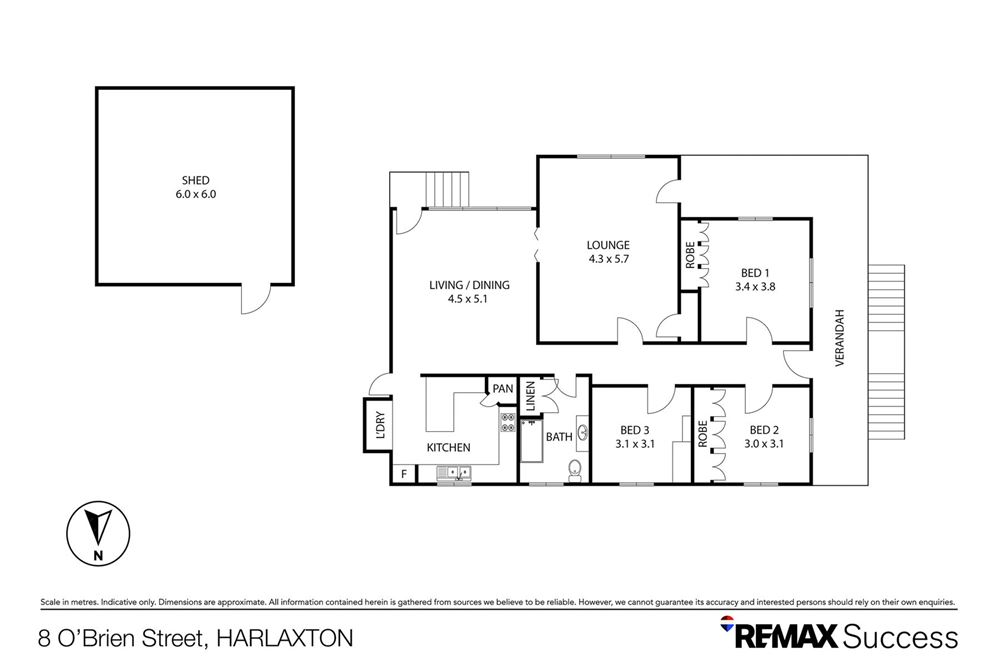 Prédio Habitacional - Casa - Harlaxton, Australia - Australia - 17 - 1043167021-1246
