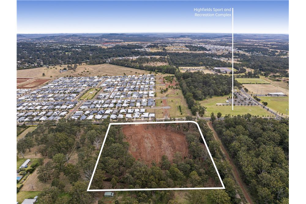 Residencial - Terreno - Highfields, Australia - Australia - 3 - 1043167004-121
