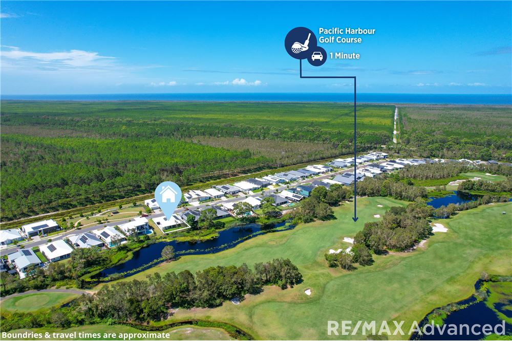 Residential SemiDetached House Banksia Beach, Australia