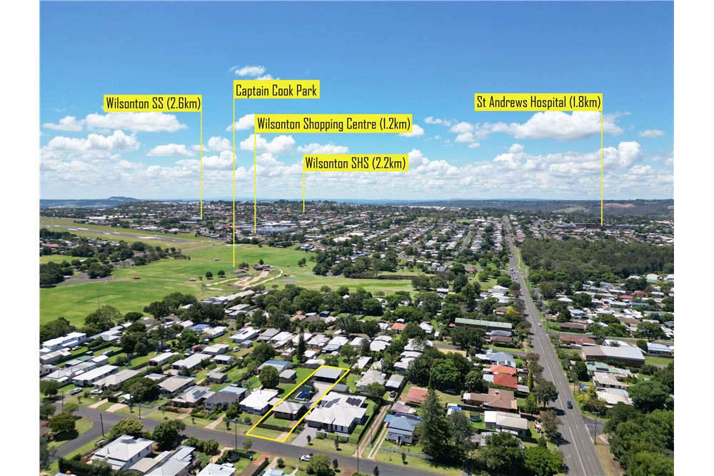 Residencial - Casa - Wilsonton, Australia - Australia - 24 - 1043167008-1269