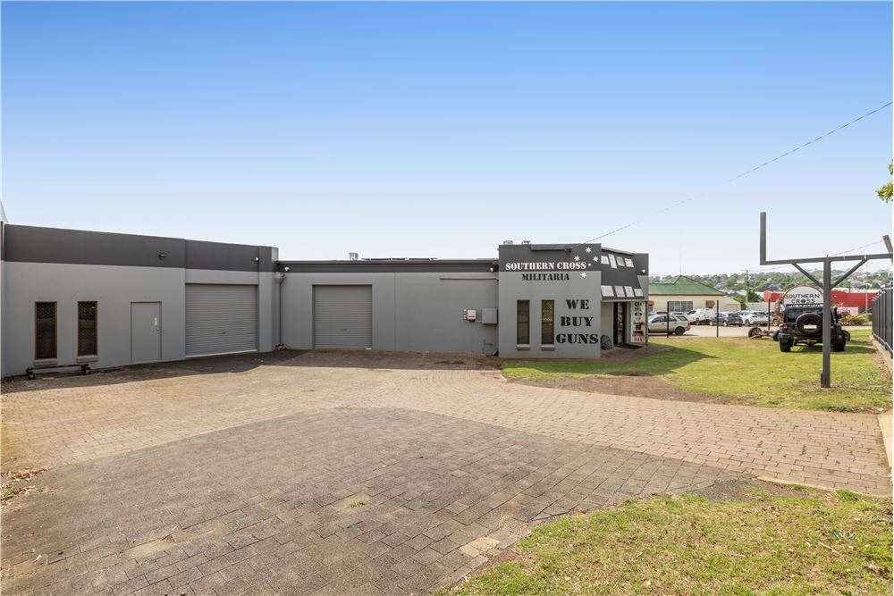 Comercial - Taller de un solo inquilino - South Toowoomba, Australia - Australia - 10 - 1043167028-422