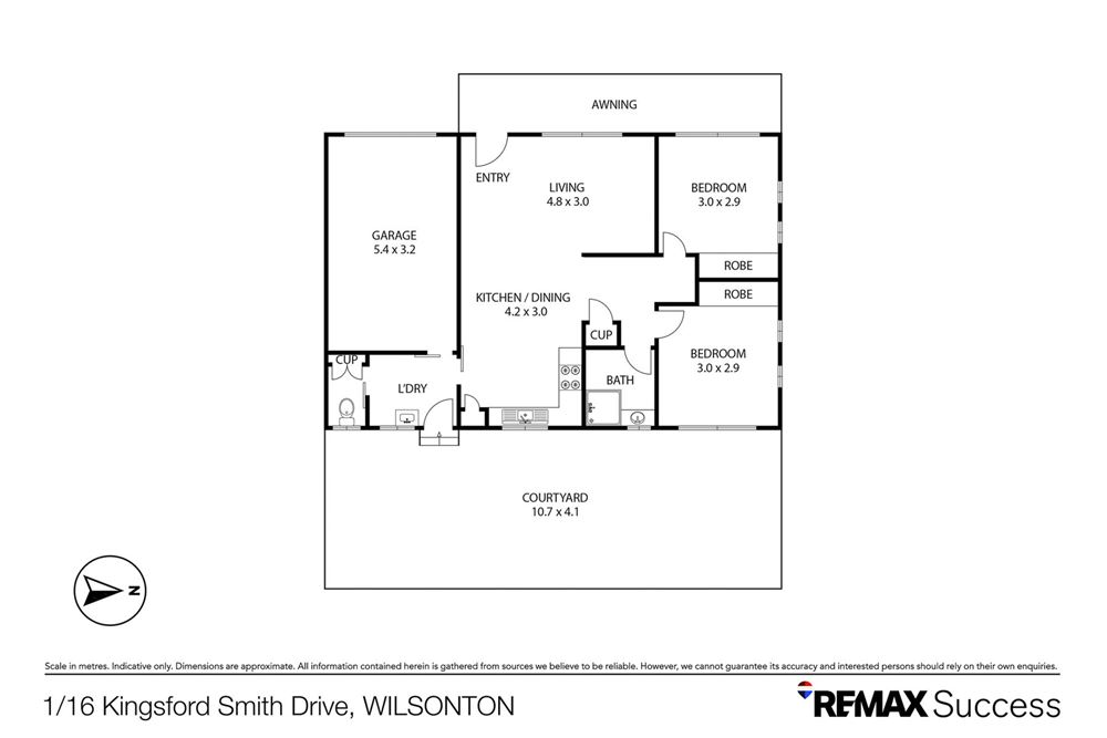 Residencial - Piso - Wilsonton, Australia - Australia - 17 - 1043167004-118
