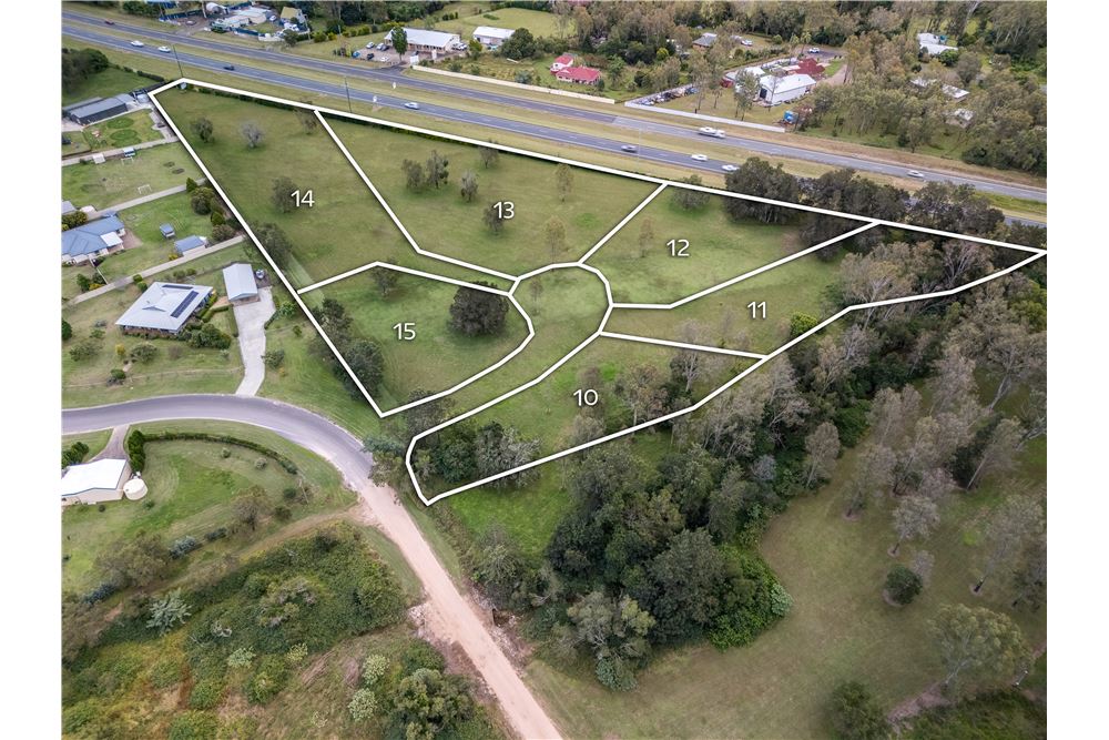 Prédio Habitacional - Terreno - Withcott, Australia - Australia - 1 - 1043167152-22