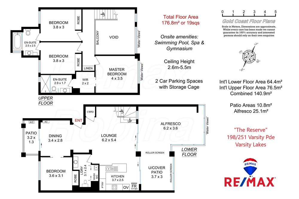 Residenziale - Appartamento - Varsity Lakes, Australia - Australia - 22 - 1043195020-179