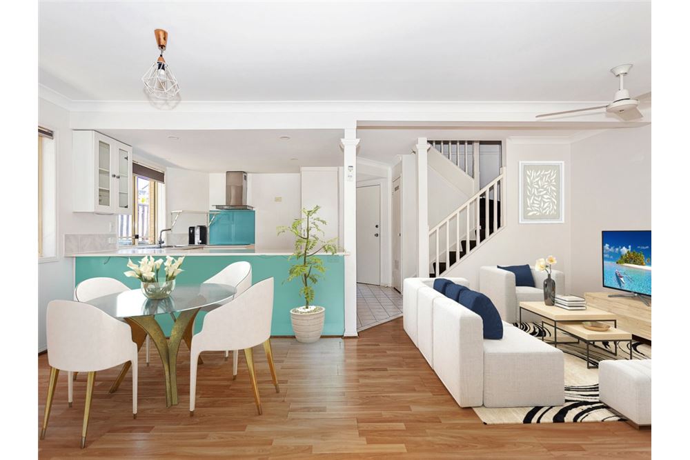 Residential - Townhouse - Mudgeeraba, Australia - Australia - 3 - 1043195016-500