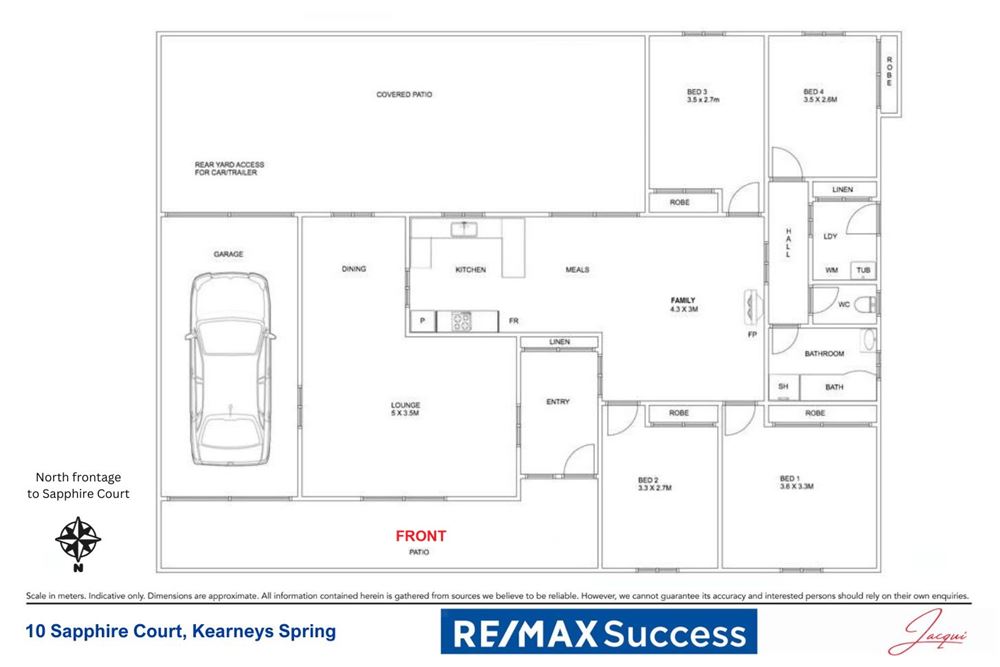 Residencial - Casa - Kearneys Spring, Australia - Australia - 22 - 1043167008-1274