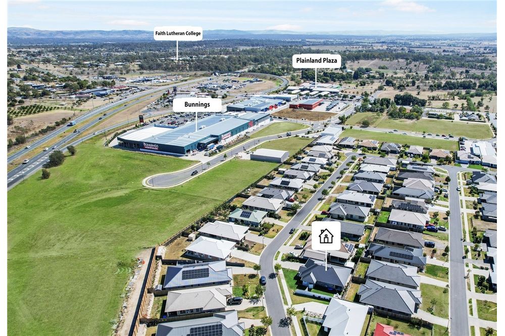 Residencial - Casa - Plainland, Australia - Australia - 17 - 1043167159-27