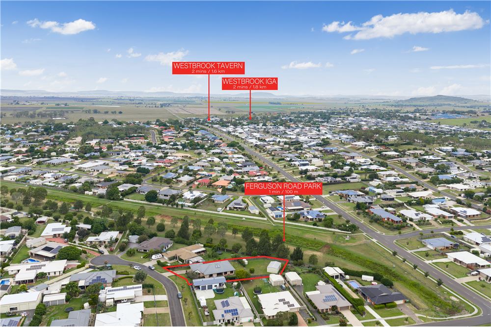 Residencial - Casa - Westbrook, Australia - Australia - 23 - 1043167028-428