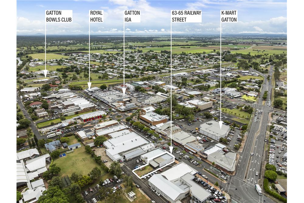 Comercial - Taller de un solo inquilino - Gatton, Australia - Australia - 2 - 1043167021-1267