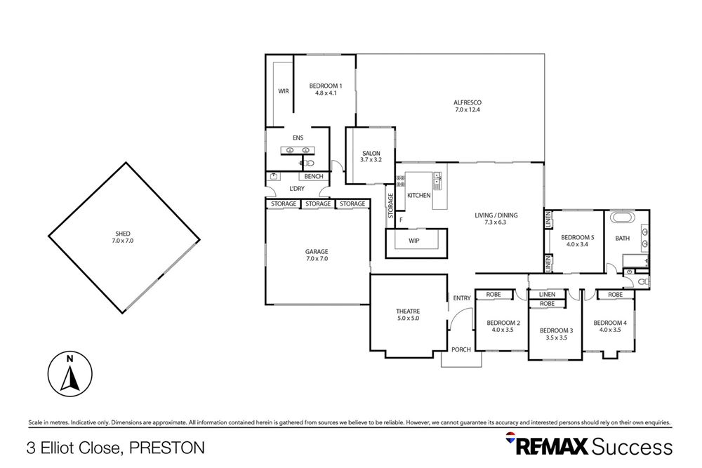 Residencial - Casa - Preston, Australia - Australia - 32 - 1043167021-1265