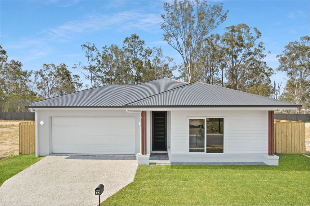Residential SemiDetached House Jimboomba, Australia Australia