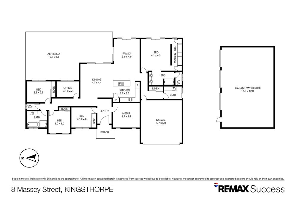 Prédio Habitacional - Other - Kingsthorpe, Australia - Australia - 33 - 1043167021-1252