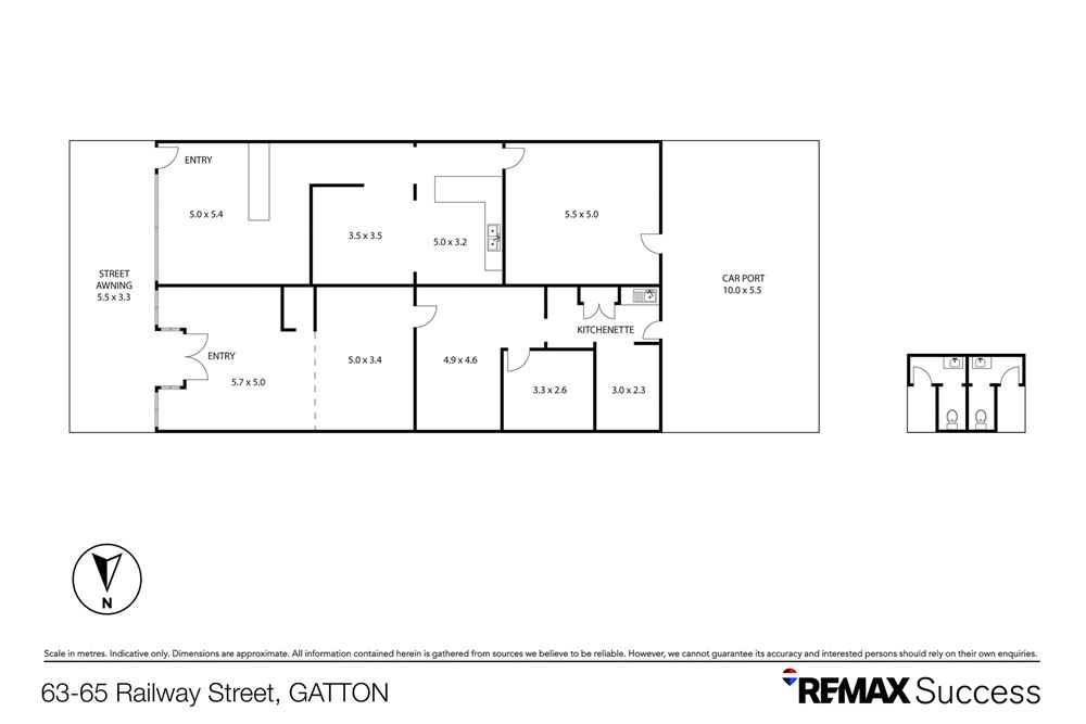 Comercial - Taller de un solo inquilino - Gatton, Australia - Australia - 13 - 1043167021-1267