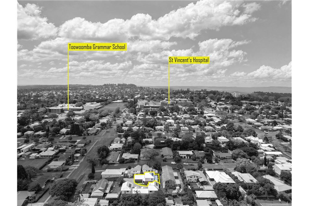 Residenziale - Appartamento - East Toowoomba, Australia - Australia - 19 - 1043167008-1267