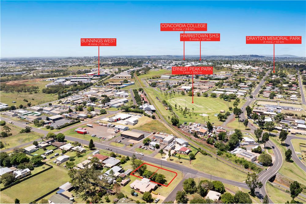 Residencial - Terreno - Drayton, Australia - Australia - 6 - 1043167028-427