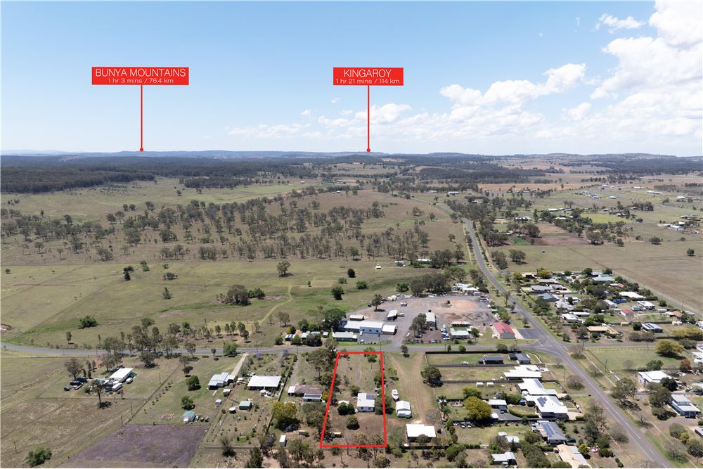 Residencial - Casa - Goombungee, Australia - Australia - 18 - 1043167028-415