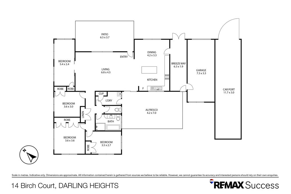 Residencial - Casa - Darling Heights, Australia - Australia - 21 - 1043167021-1268