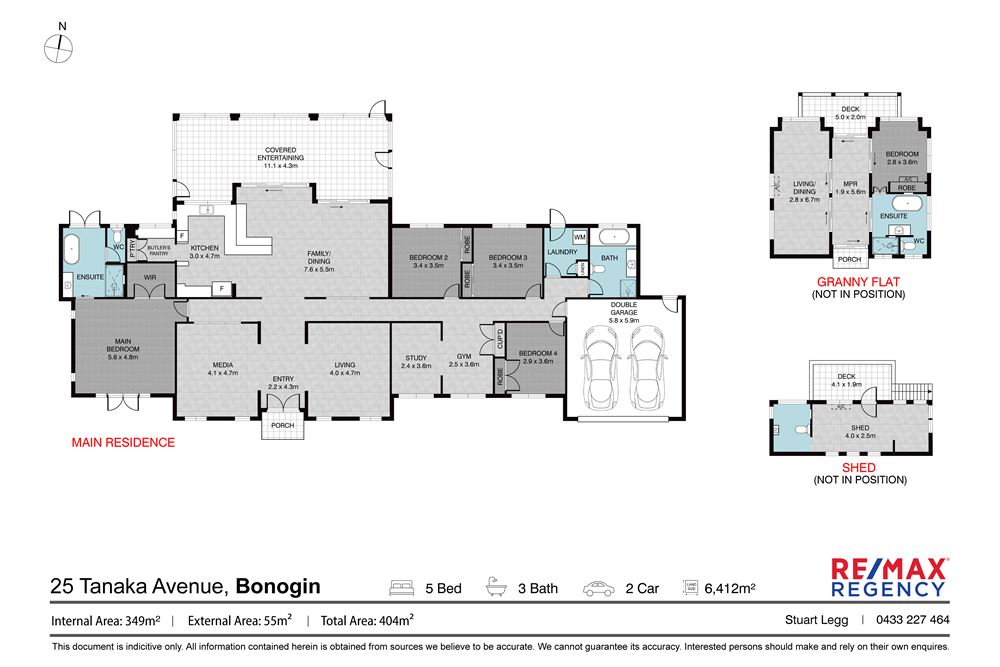 Wohnung - Landhaus - Bonogin, Australia - Australia - 26 - 1043195032-762
