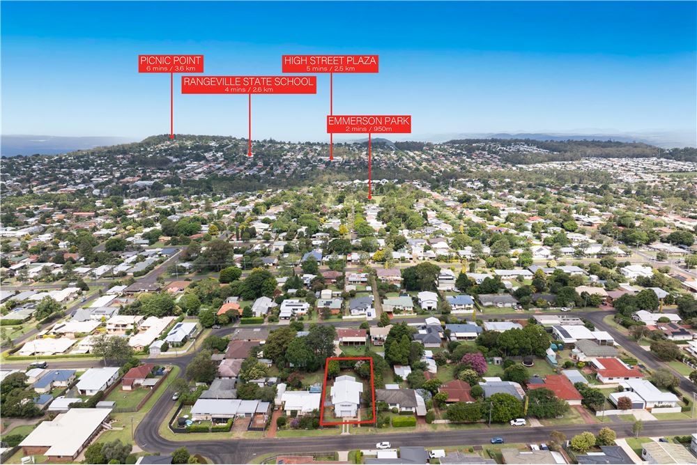 Residencial - Casa - Centenary Heights, Australia - Australia - 23 - 1043167028-424