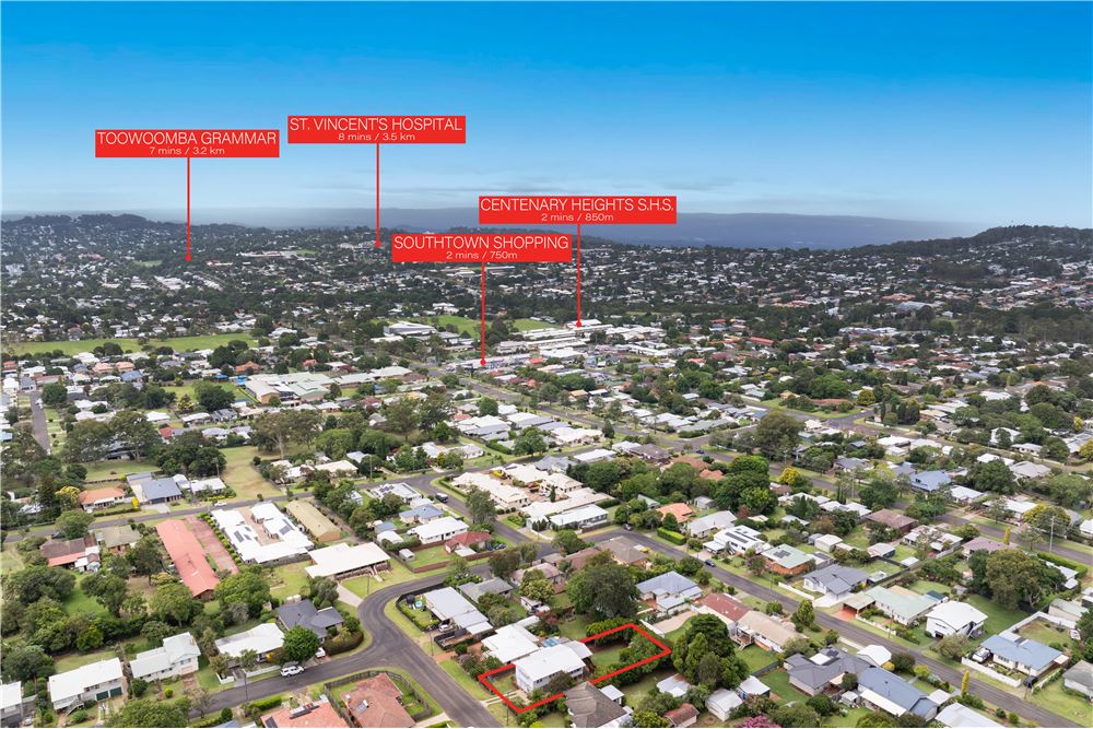 Residencial - Casa - Centenary Heights, Australia - Australia - 24 - 1043167028-424