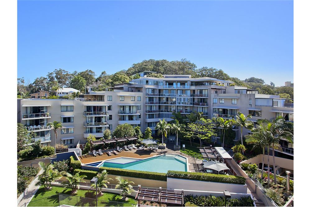 Residential Condo/Apartment Burleigh Heads, Australia Australia