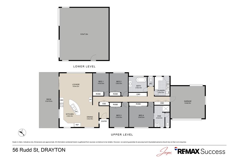 Residencial - Casa - Drayton, Australia - Australia - 26 - 1043167008-1265