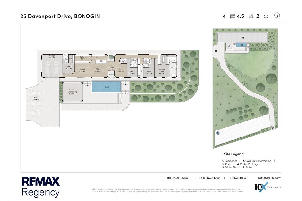 Residential - Country Estate - Bonogin, Australia - Australia - 26 - 1043195032-771