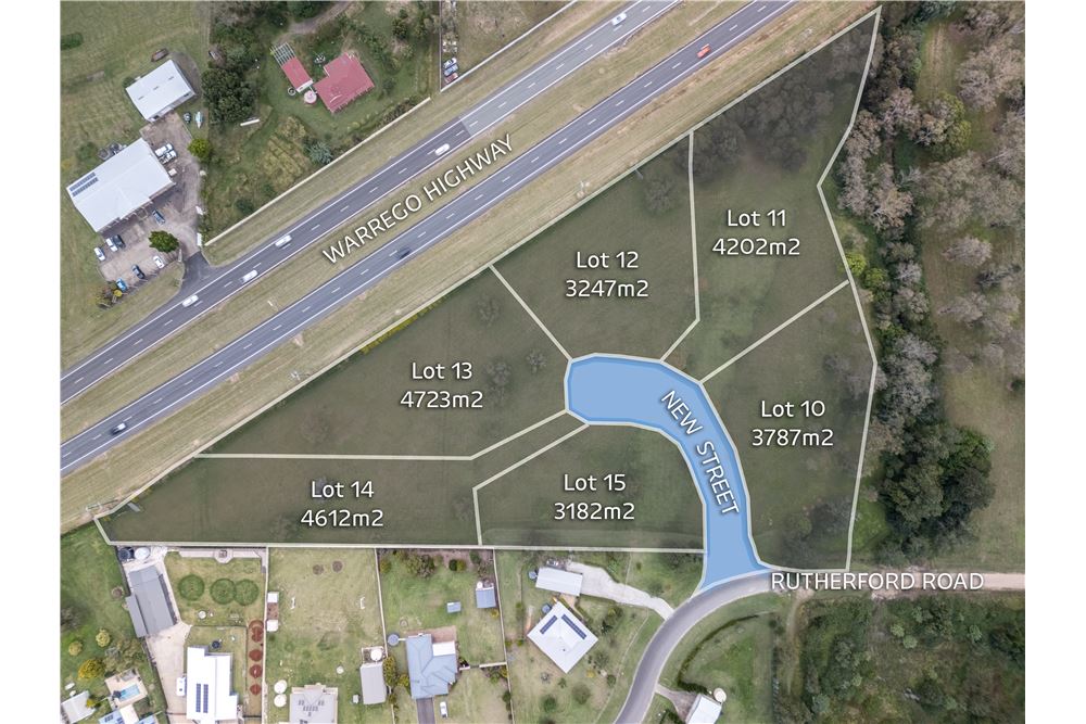 Prédio Habitacional - Terreno - Withcott, Australia - Australia - 4 - 1043167152-22