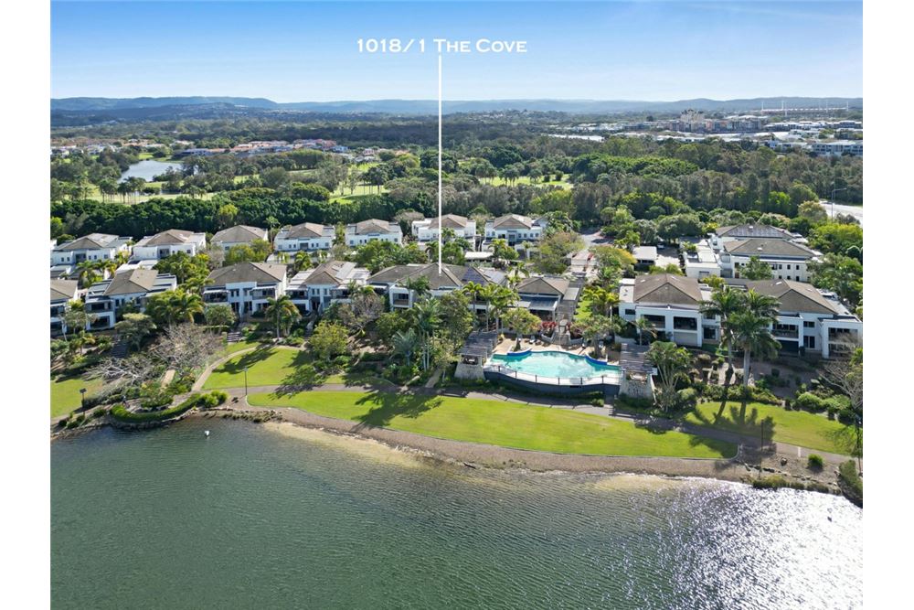 Residential - Condo/Apartment - Carrara, Australia - Australia - 3 - 1043195031-122