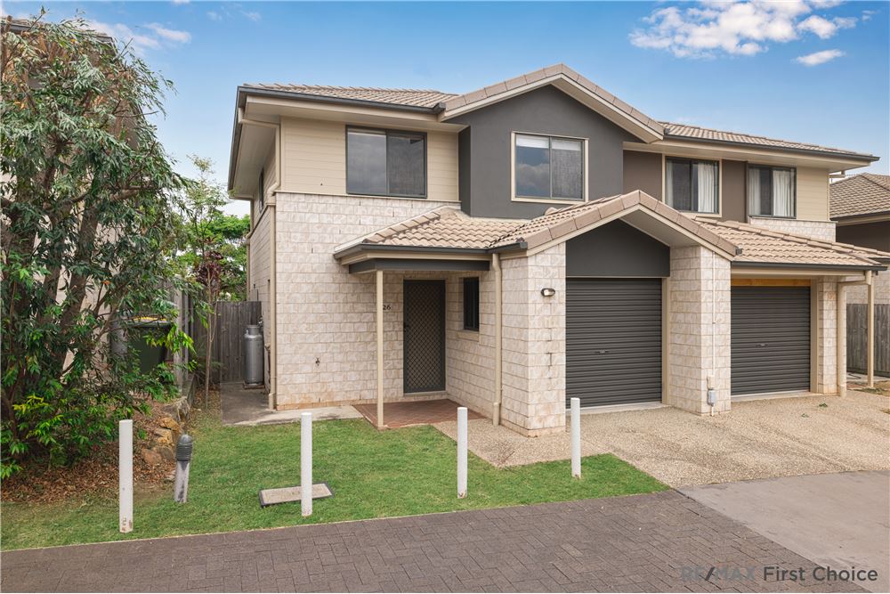 Residential Townhouse Sunnybank Hills, Australia Australia