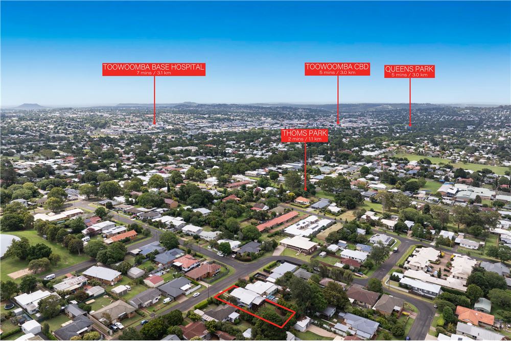 Residencial - Casa - Centenary Heights, Australia - Australia - 21 - 1043167028-424