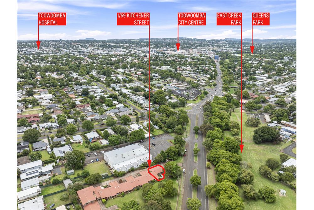 Residencial - Piso - South Toowoomba, Australia - Australia - 14 - 1043167004-125