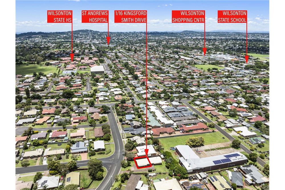 Residencial - Piso - Wilsonton, Australia - Australia - 14 - 1043167004-118