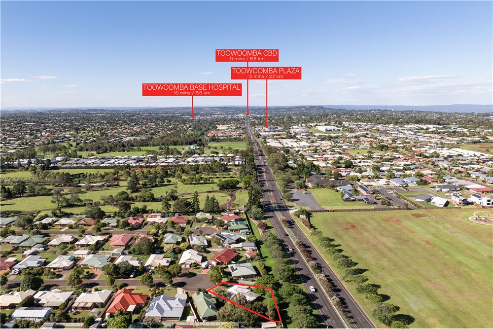 Residencial - Casa - Kearneys Spring, Australia - Australia - 14 - 1043167028-418